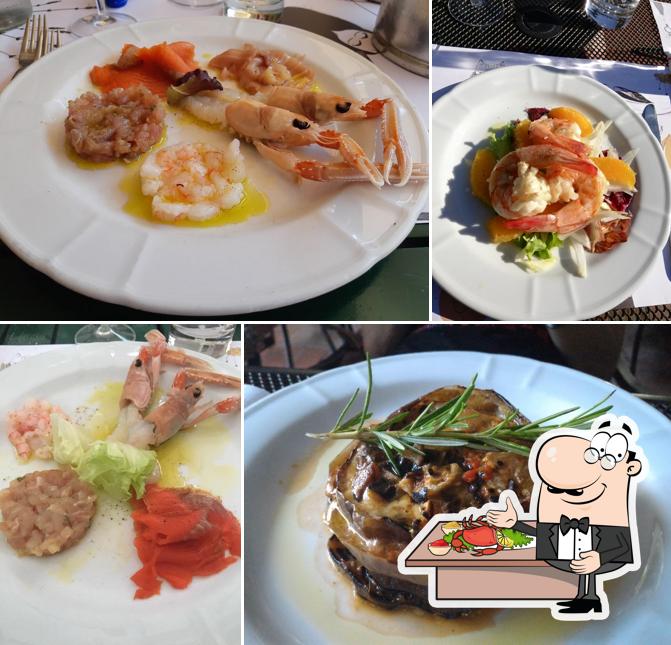 Prenditi la cucina di mare a La Lucciola