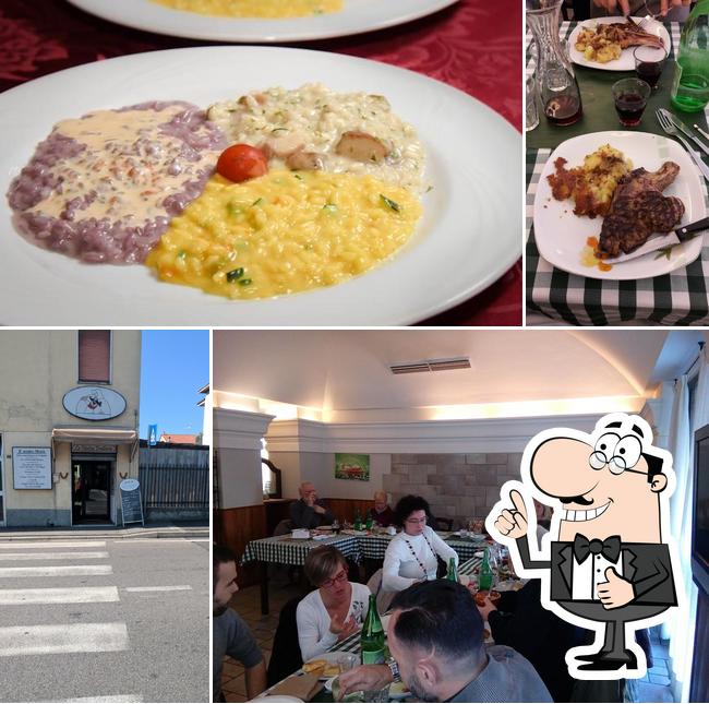 Voir cette image de La Nostra Trattoria