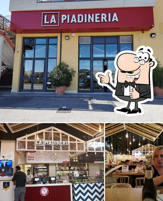 Ecco un'immagine di La Piadineria