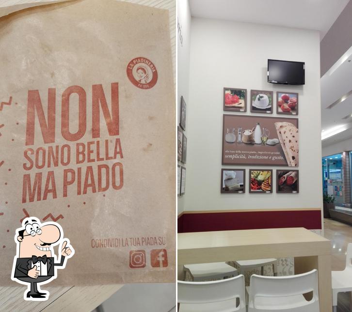 Ecco una foto di La Piadineria