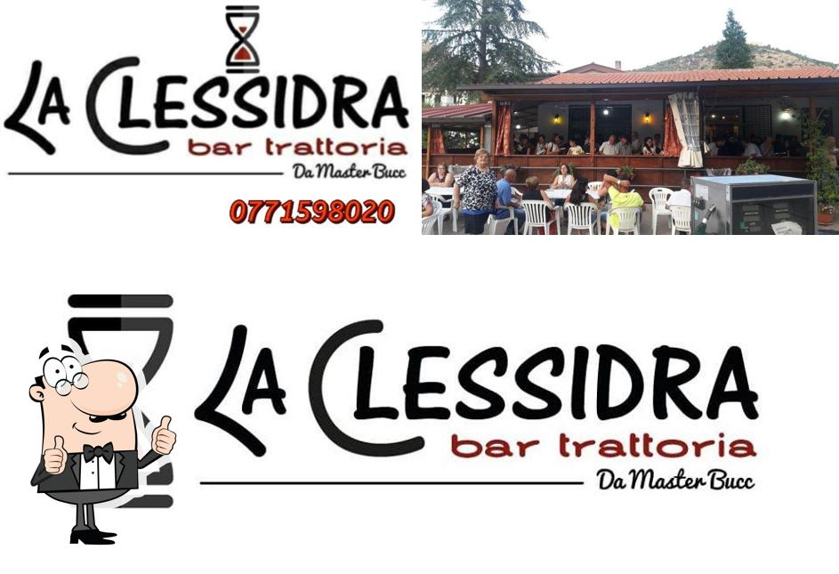 Guarda la foto di La clessidra bar trattoria da masterbucc