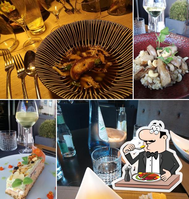 Le Chef est Une Femme