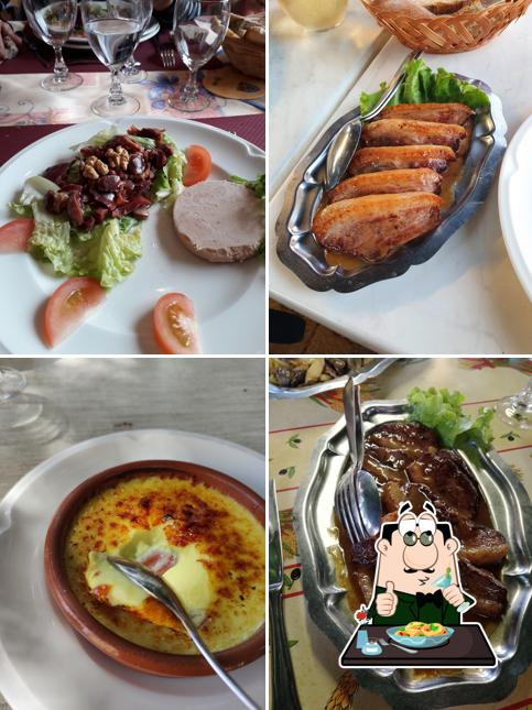 Pech de Malet -Hôtel Restaurant Gîtes