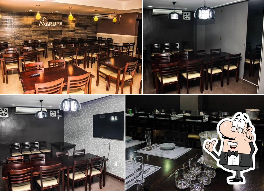 Restaurante Maru