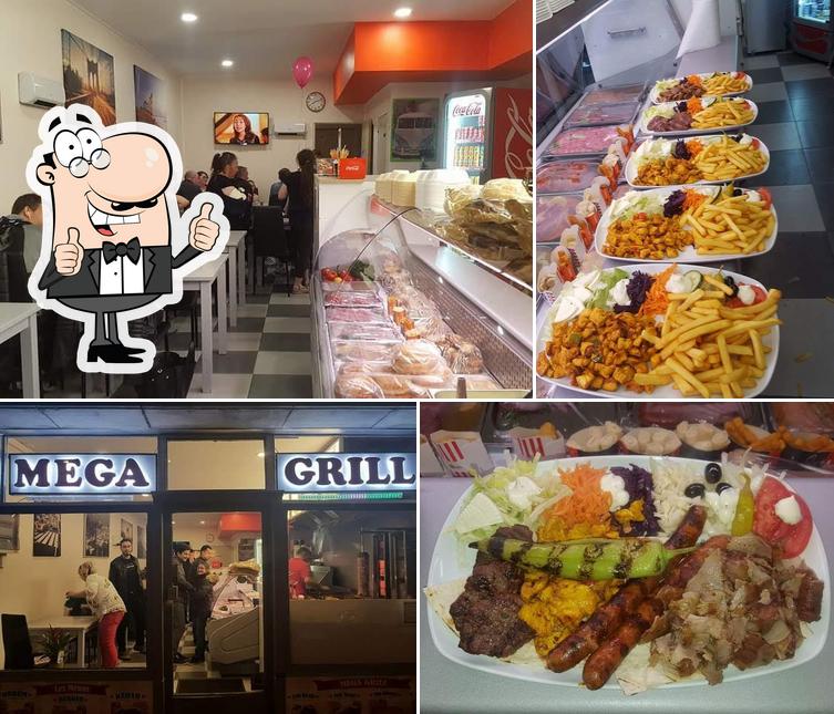 Voir cette photo de Mega Grill Tournai