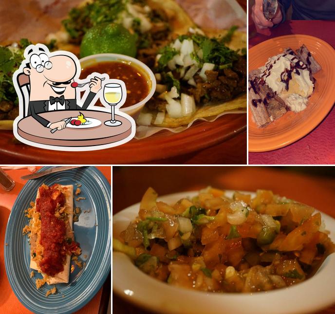 Mi Casita Mexican Restaurant in Laurinburg Restaurant menu and reviews