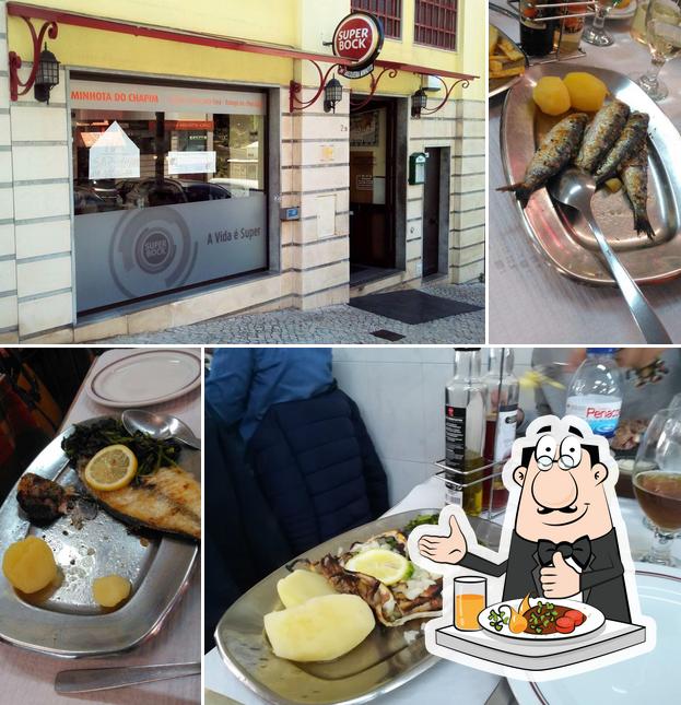 A Minhota do Chapim - Restaurant restaurant in Odivelas, Lisboa