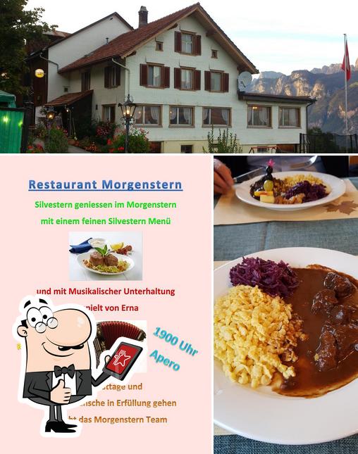 Voici une image de Restaurant Morgenstern Mels