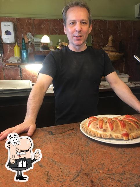 Voir cette image de Pizzeria Napoli Antica