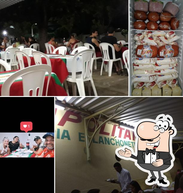 Pizzaria Napolitana Grill