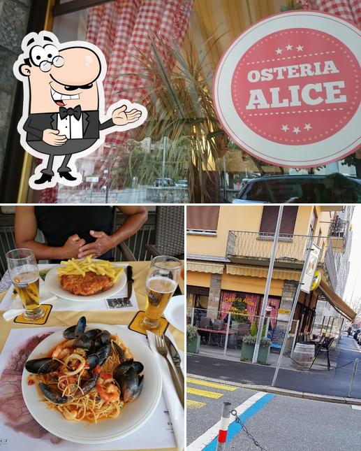 Vedi questa foto di Osteria Alice