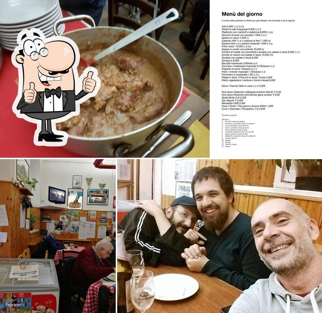 Ecco un'immagine di Osteria Da Roby Di Ravalico Valentina & C Snc