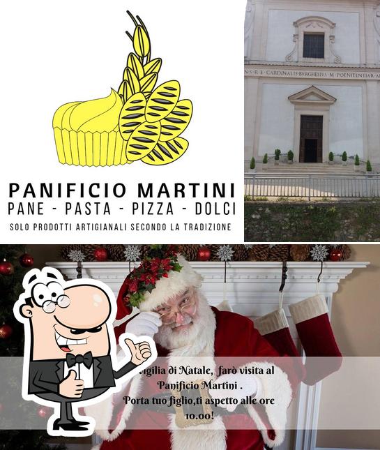 Guarda questa immagine di Panificio Martini Forno A Legna