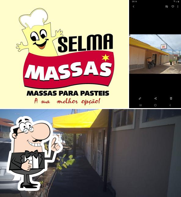 Look at this pic of Selma Massas Para Pastéis