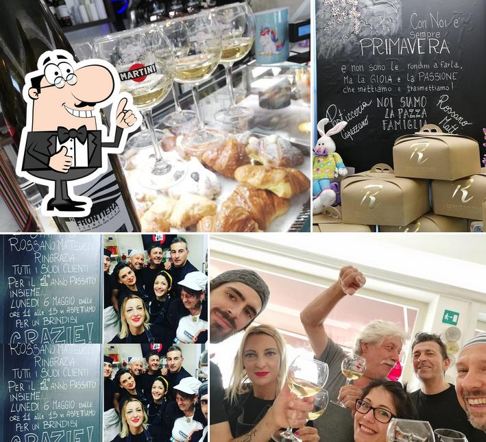 Pasticceria ROSSANO MATTEUCCI dal 1993