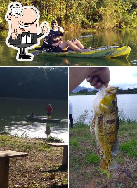 See this picture of Pesqueiro Gimbo pesca esportiva