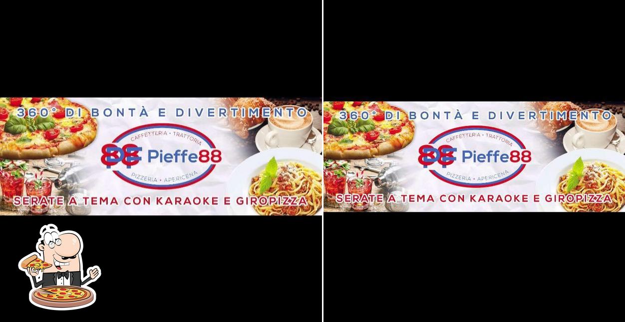 Prova una pizza a Pieffe88