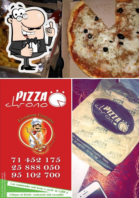 Regarder l'image de Pizza Chrono