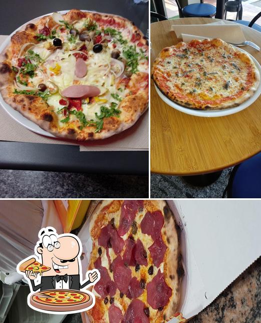 Pizza Da Asporto Nuova Edo