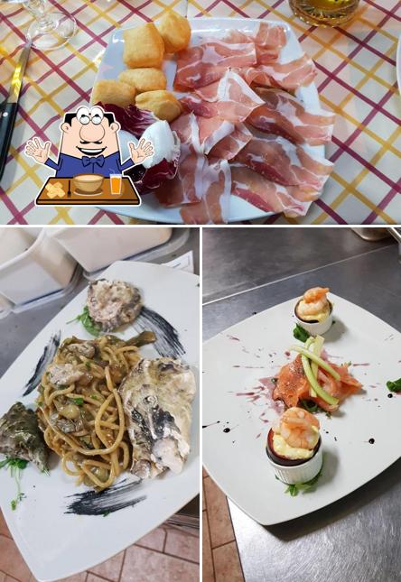 Cibo al Pizze & Cozze