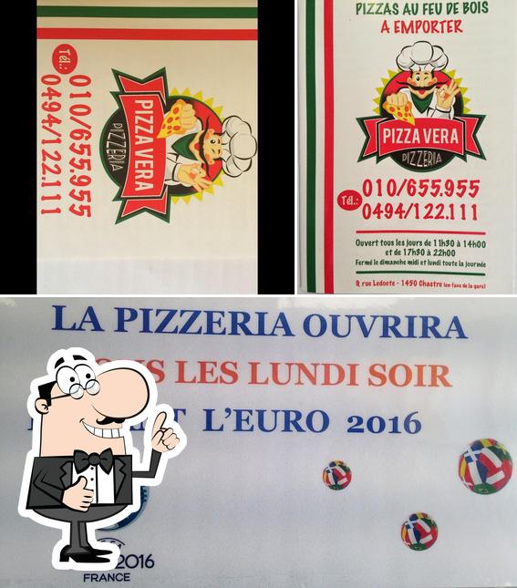 Regarder la photo de Pizza Vera