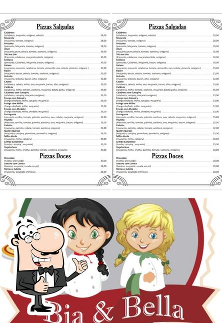 Pizzaria Bia e Bella