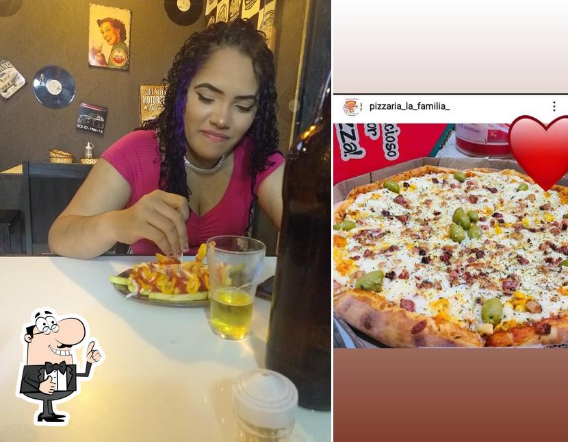 See the image of Pizzaria La Familia