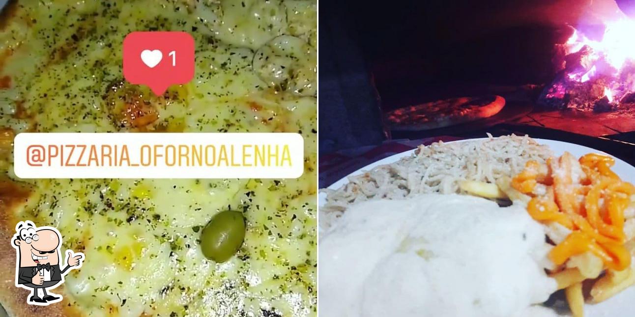 Here's an image of Pizzaria O Forno a Lenha