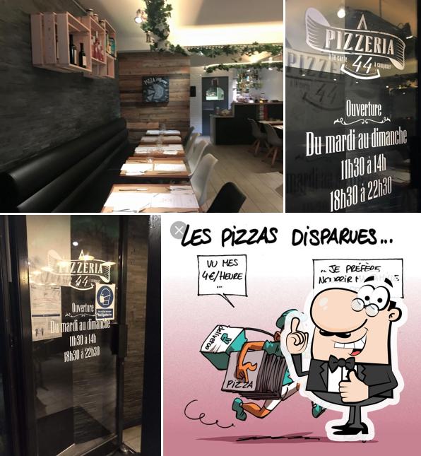 Photo de Pizzeria 44