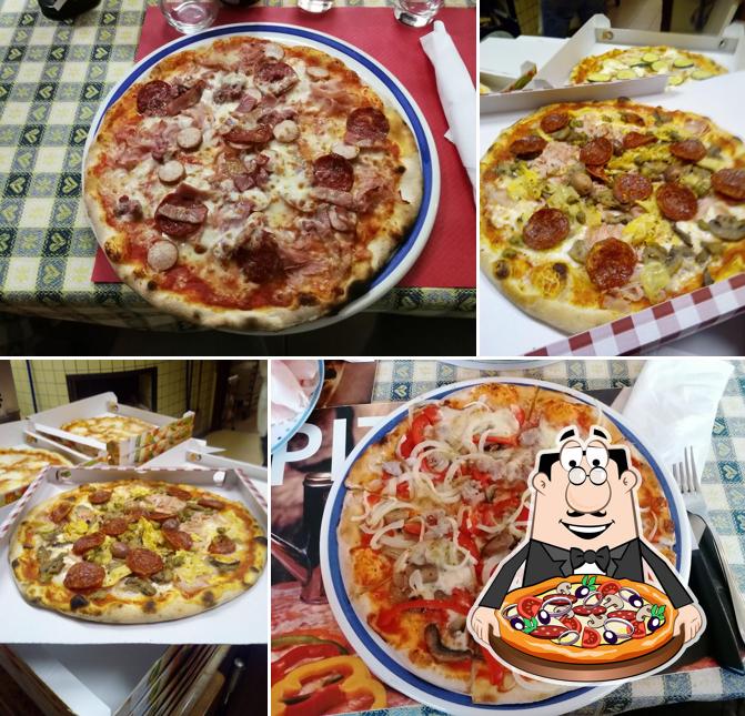 Pizzeria Amalfi
