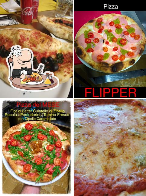 Prova una pizza a Pizzeria Gaster