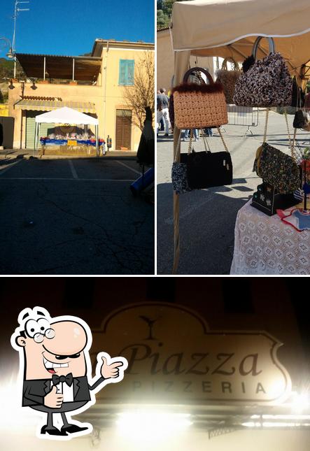 Ecco una foto di Pizzeria La Piazza