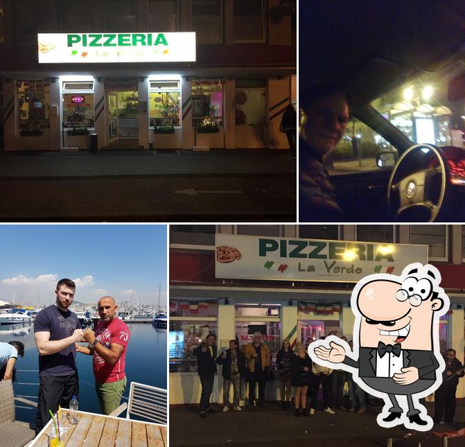 Voici une image de Pizzeria La Verde