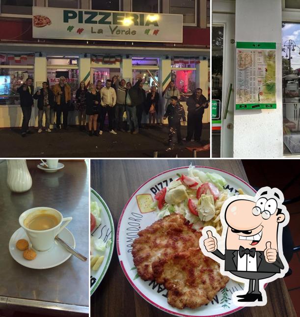 Regarder l'image de Pizzeria La Verde