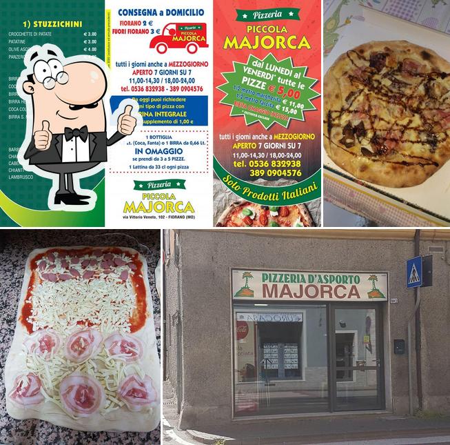 Vedi la immagine di Pizzeria La Piccola Maiorca