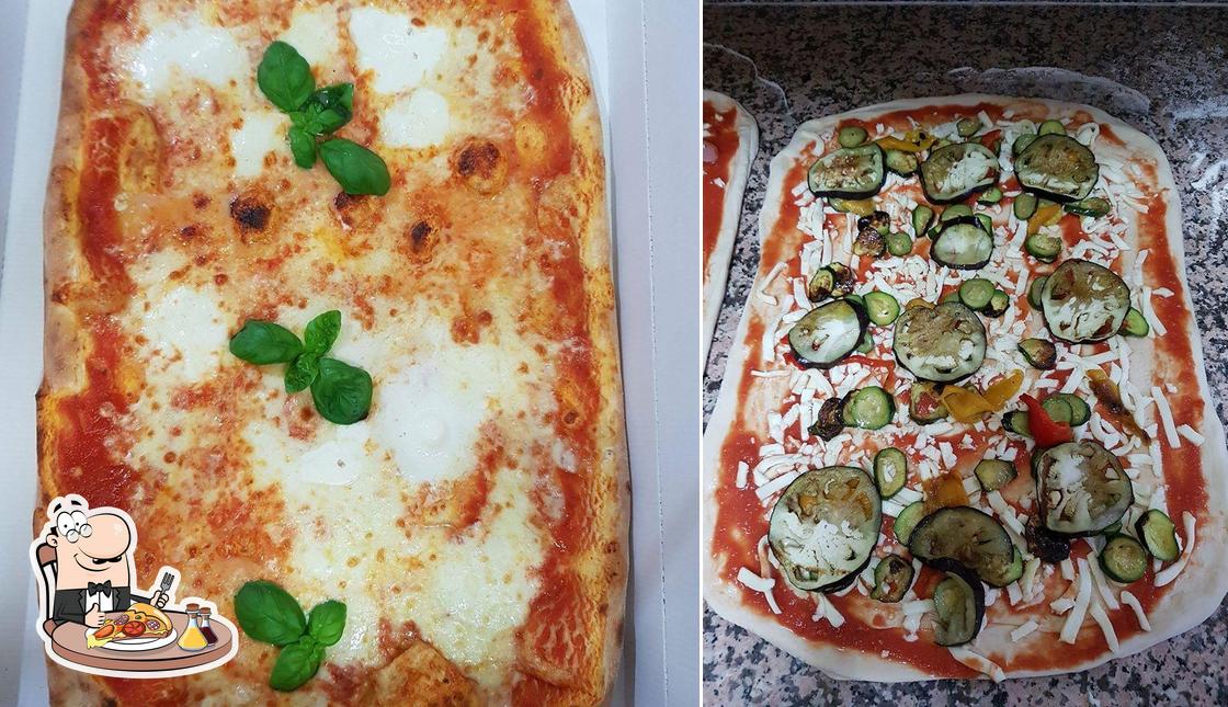 Prova una pizza a Pizzeria La Piccola Maiorca