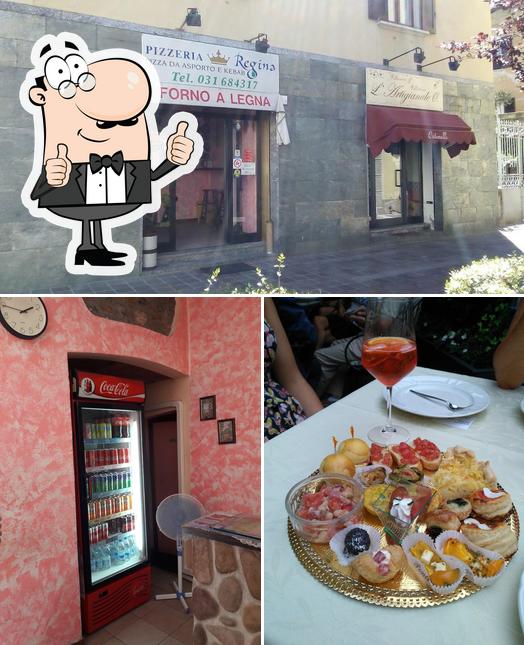 Vedi la foto di Pizzeria alba