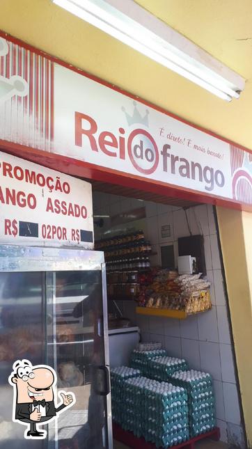 See this photo of Rei Do Frango