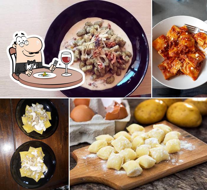 Route 258 bikers bar, cucina e panini