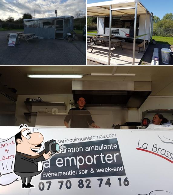 Voici une image de SARL La Brasserie qui roule