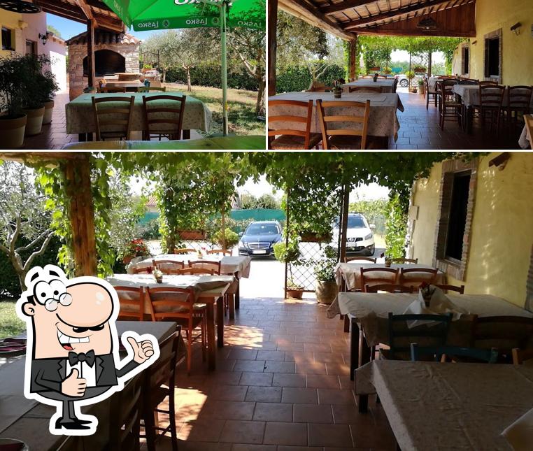 Agroturizam Selo Mekiši restaurant, Vižinada Restaurant reviews