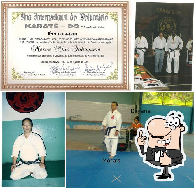 Sensei Akio Yokoiama The Best. Ribeirão das Neves MG