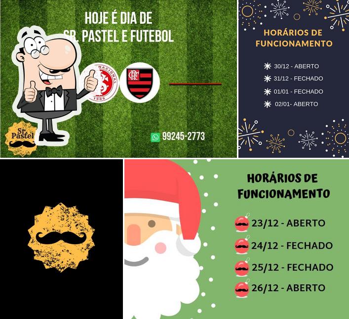 Sr Pastel Santa Rita do Passa Quatro SP