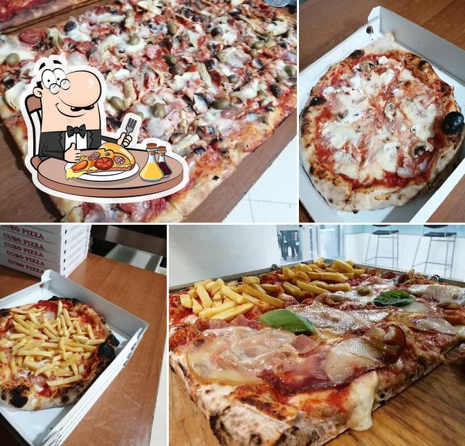 A Strazz e Mang, puoi goderti una bella pizza