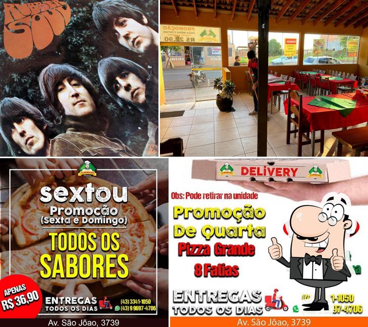 See this image of Superiore Pizzeria - Fechada