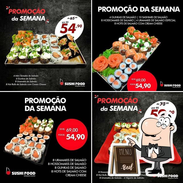 Sushi Food Leme picture