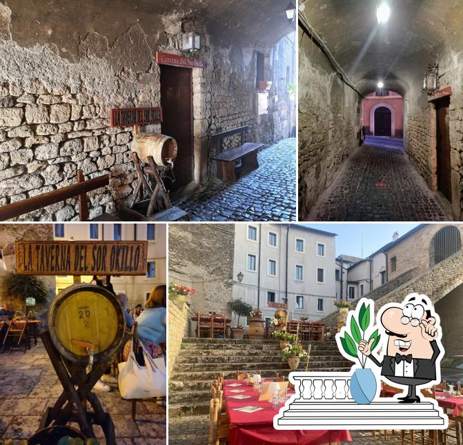 Guarda gli esterni di Taverna del Sor Okillo