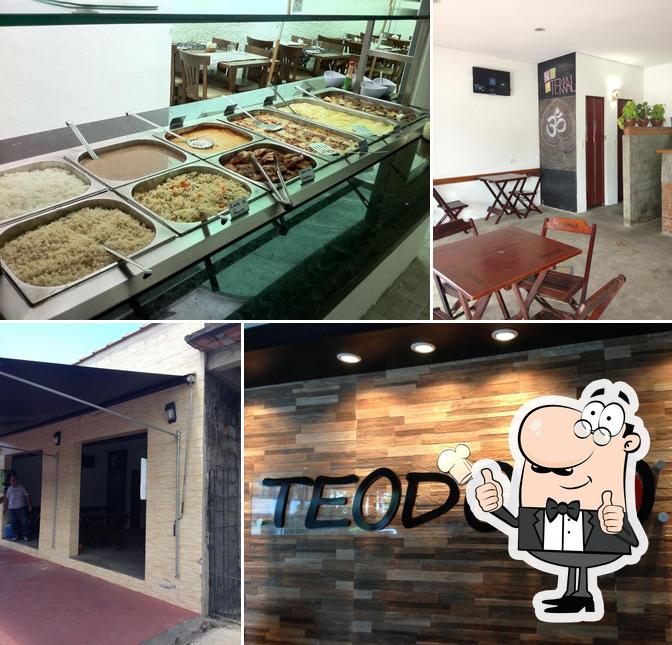 Look at this photo of TEODORO RESTAURANTE