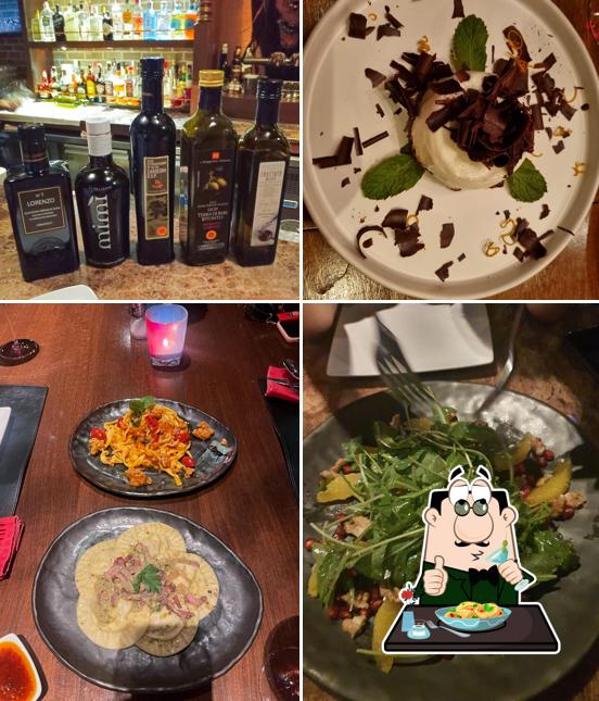 The Melting Clock Wine Bar and Italian Restaurant, Bangkok Restaurant