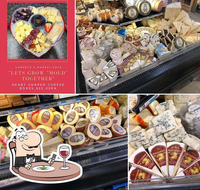 Rind Specialty Cheese and More, Hammond - Restaurant menu, prices and ...